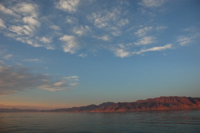 Pyramid Lake, NV