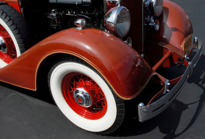 1934 Packard