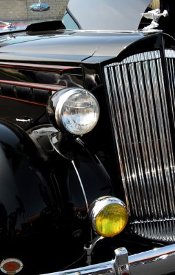 1937 Packard