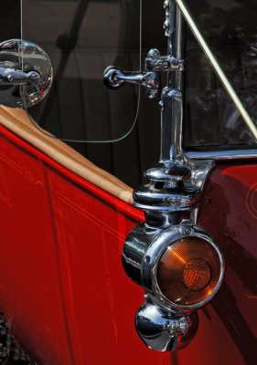 1923 Ford Hot Rod's Lantern