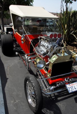 1923 Ford Hot Rod