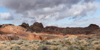 Valley of Fire State Park, Nevada