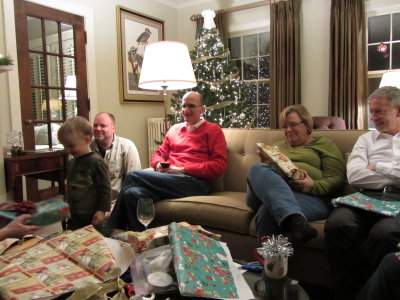 December 2012 - Christmas / Holiday Party