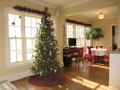 2012 Christmas Decorations