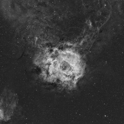 Rossette Nebula