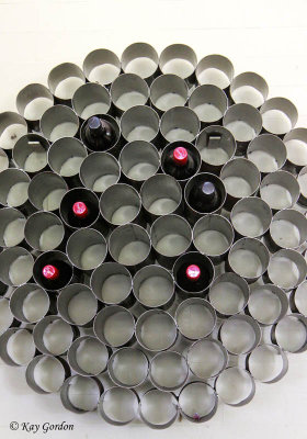 Patterns on the Wall