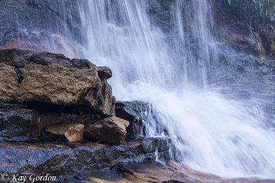Weeping Rock, Wentworth Falls
