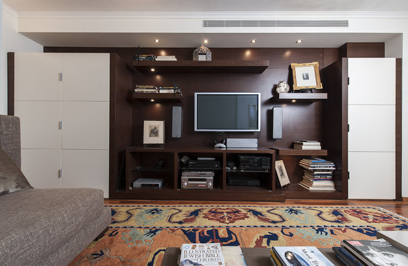 family room