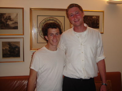 reu berman and judah siegal