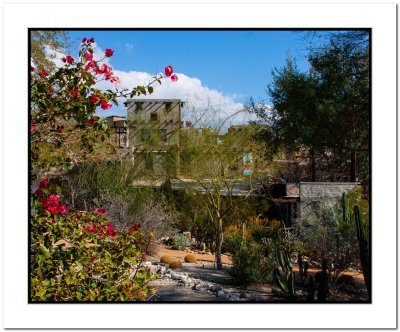February 10th: Cabot Yerxa Pueblo, Desert Hot Springs, California