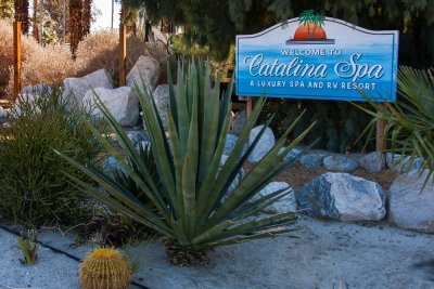 Catalina Spa, Desert Hot Springs, California