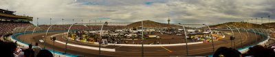 NASCAR at Phoenix International Raceway