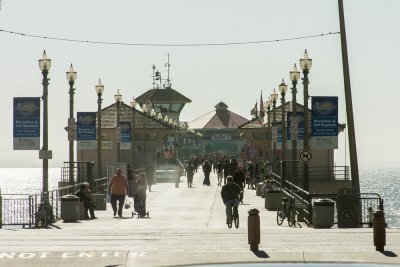 Huntington Pier