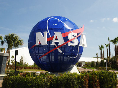 Day 12: Kennedy Space Center