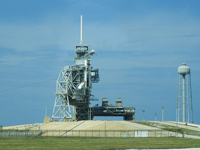 Launch Pad 39A