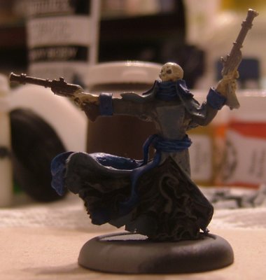 My Cryx: WIPs
