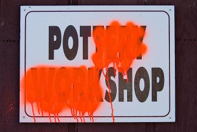 Pot Shop  ~  August 29