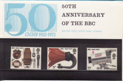 50 years of the BBC