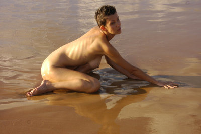 nudity in nature