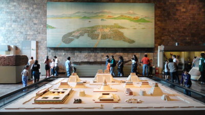 Tenochtitlan