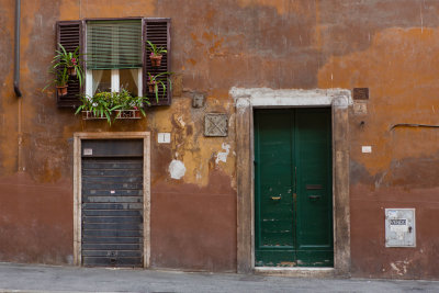 Rome 2012 September