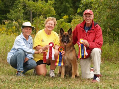 Agility Titles