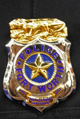 FORT WORTH, TEXAS  F.D.