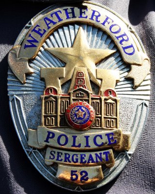 Weatherford Texas P.D.