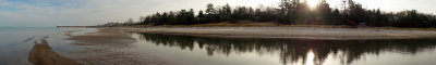 Sandbar Pano