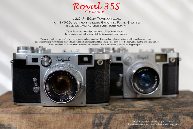 Royal 35S Variant