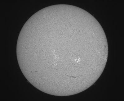 Solar Prom Disc 23 February 2013 