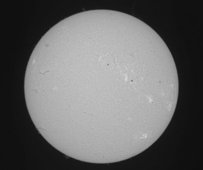Solar Prom Disc 17 March 2013
