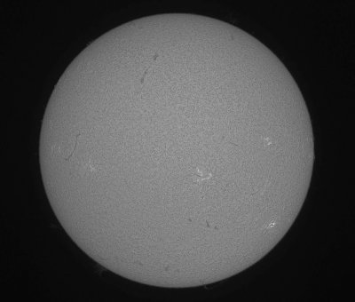 Solar Prom Disc 23 March 2013