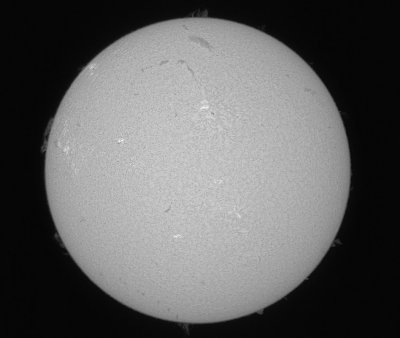 Solar Prom Disc 29 March 2013