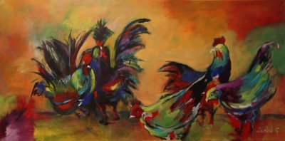 Coqs & Poules