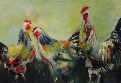 Poules