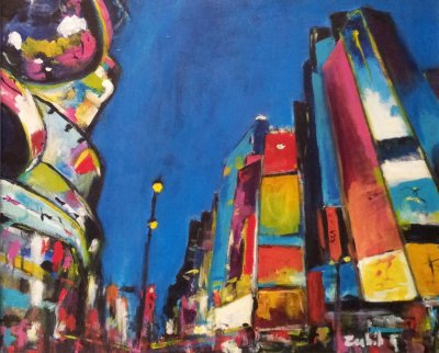 Time-Square NY