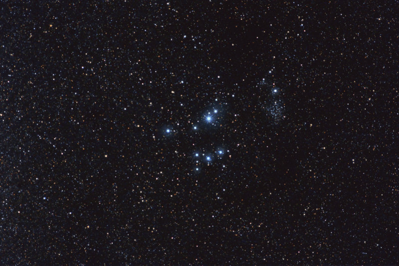 IC 2602 - Southern Pleiades & Mel - 101