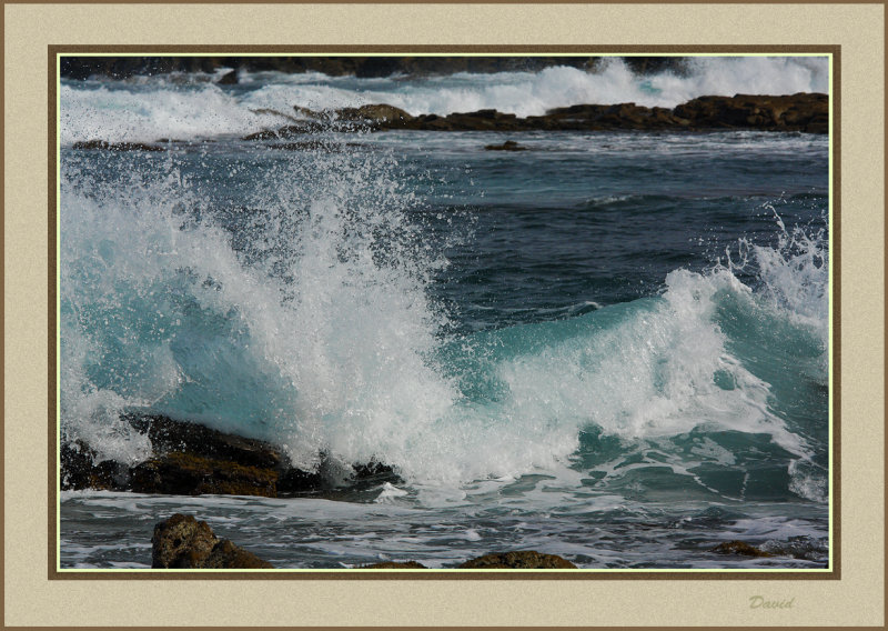 Sea Spray