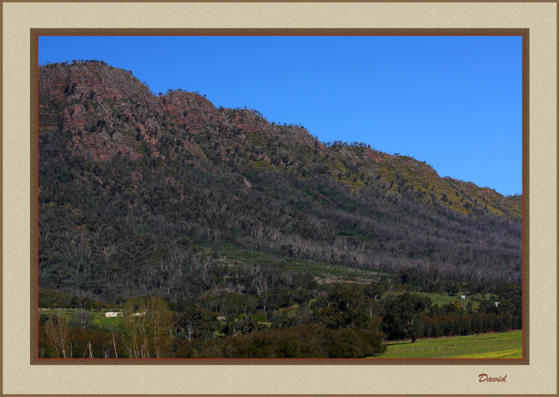Cathedral Range