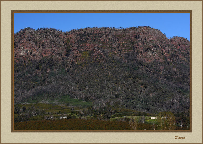 Cathedral Range 