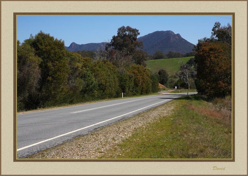 Cathedral Range