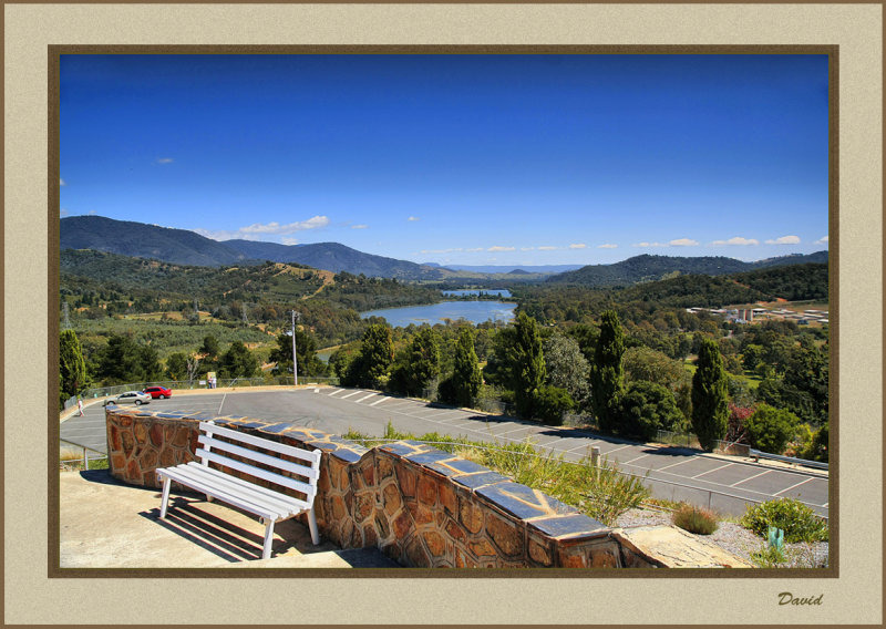 Lake Eildon 