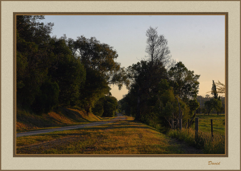 Warburton trail