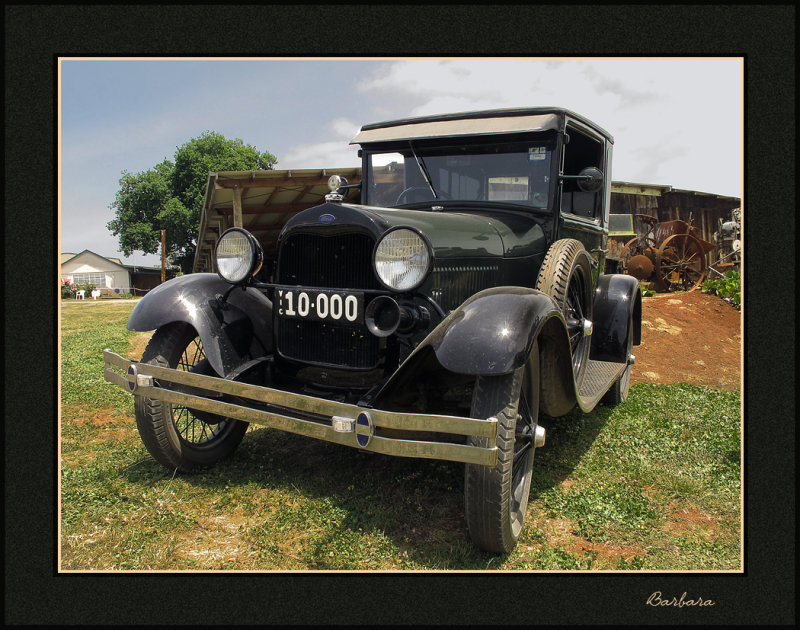 1927 Ford Model  T