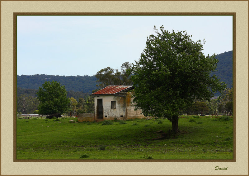 Old Hut - Wesburn 