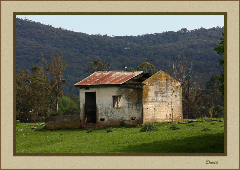 Old Hut 