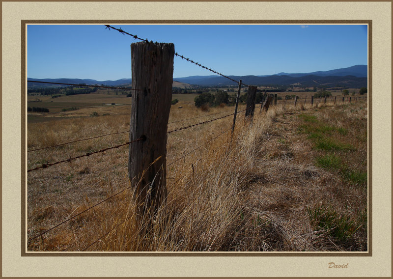 Yarra Valley countryside