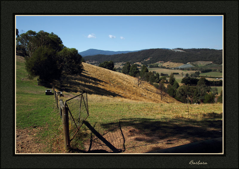 Yarra Glen Countryside - Series