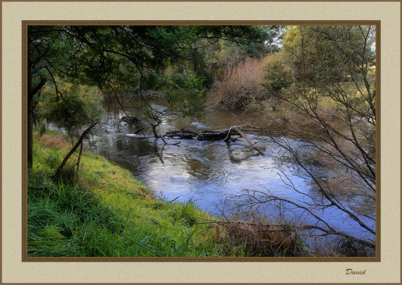 Little Yarra River